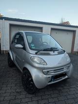 Smart ForTwo smart & passion 40kW passion - gebrauchte Smart ForTwo aus dem Jahr 2001