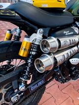 Triumph Street scrambler 900 - TRIUMPH SCRAMBLER 900