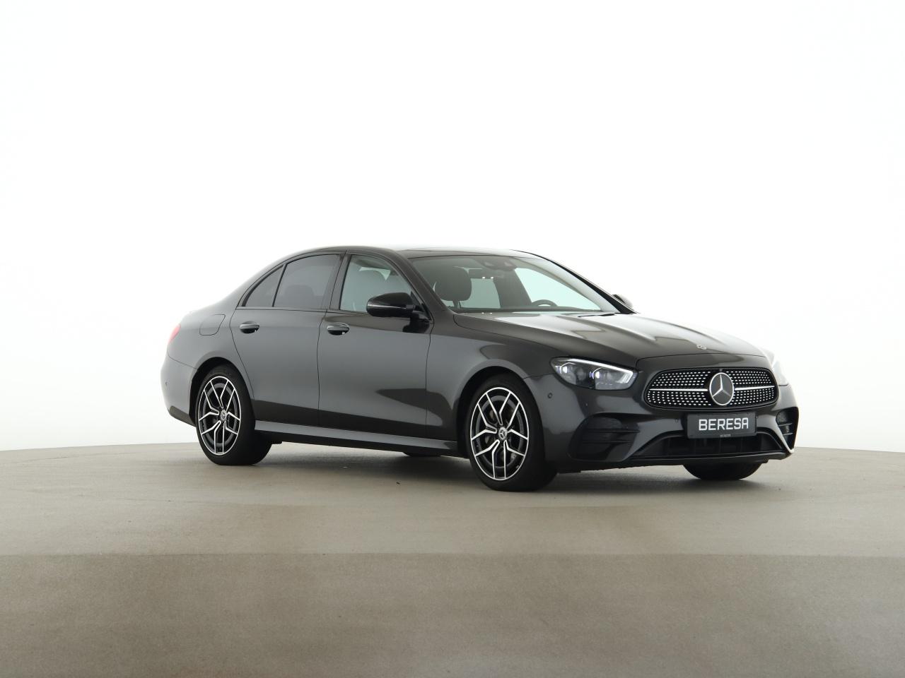 Mercedes-Benz E 400 d 4M AMG Night Pano Distronic Burmester