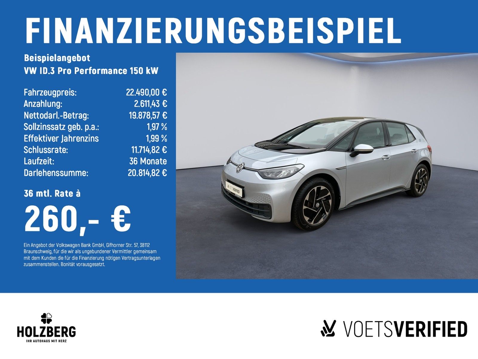 Volkswagen ID.3 - Bild 2