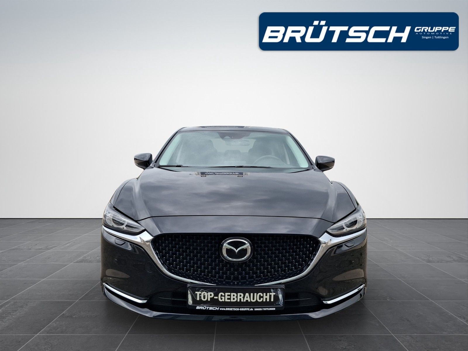 MAZDA 6 Exclusive-Line 2.5 AUTOMATIK / NAVI / LED / SI - Image 5