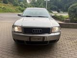 Audi A6 2.4 quattro Avant - - Audi A6 aus 2001: Kombi
