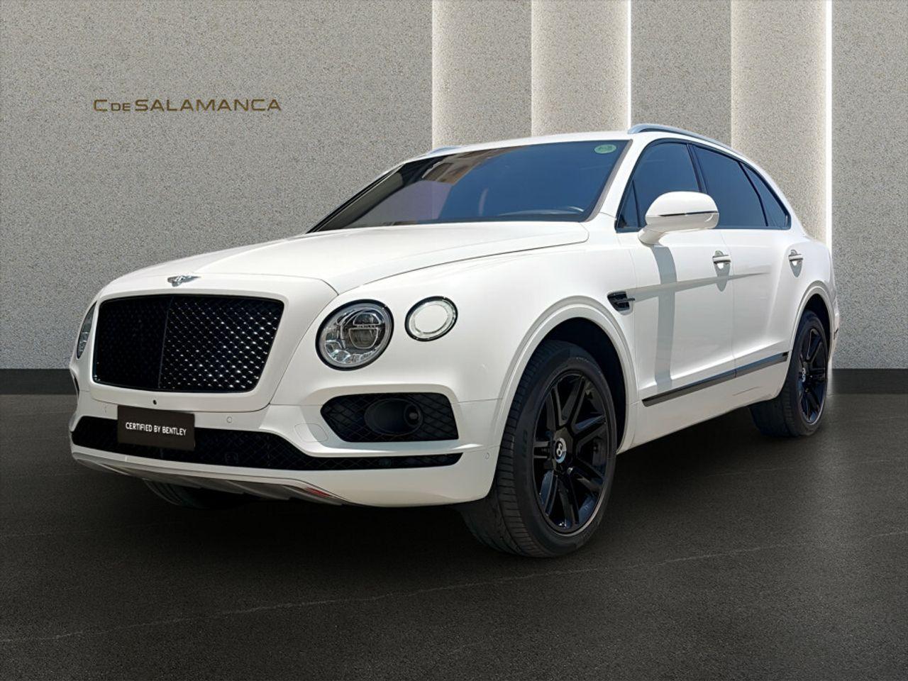 Bentley Bentayga 4.0 V8 4WD AUTO