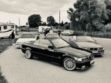 BMW e36 328iA Cabrio mit sehr guter Aussta... - BMW 328 aus 1997: Cabrio, 328i