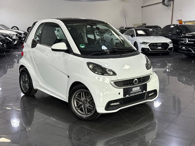 Smart SMART ForTwo I BRABUS FELGEN SURROUNDSYSTEM