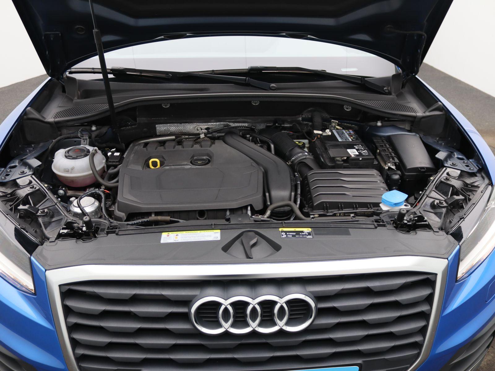 Audi Q2 35 TFSI S-tronic / Pano, CarPlay, SHZ, PDC, миниатюра 13
