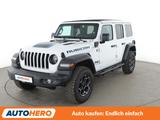 Jeep Wrangler Unlimited 2.0 4xe Hybrid Rubicon Aut. - Jeep Wrangler Rubicon mit Hybrid-Antrieb (Benzin/Elektro)