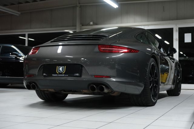 Fahrzeugabbildung Porsche 991 Carrera S Coupé/SportAGA/SD/Schalter