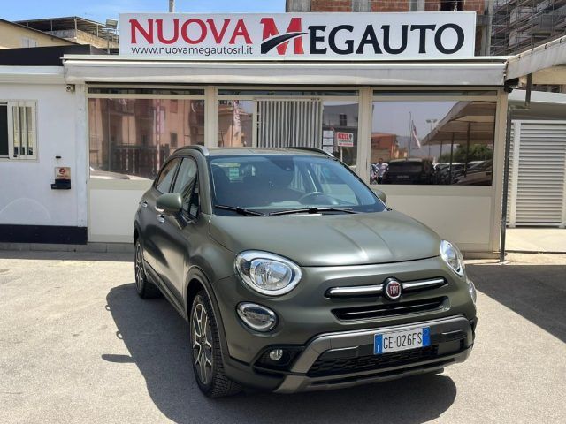 Fiat FIAT 500X 1.6 MultiJet 120 CV Cross