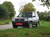 Fiat Panda 4x4 Sondermodell "Sisley" in Bestzustand! - Oldtimer: Kleinwagen
