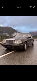 Mercedes-Benz Mercedes Benz w124 230E Leute Preis 1500 - Mercedes-Benz 230 Gebrauchtwagen in München