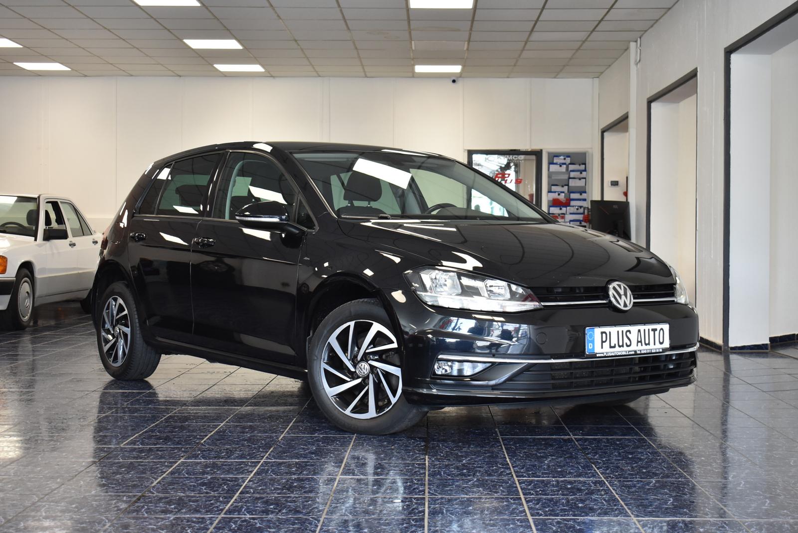 Volkswagen Golf Join 1.6 TDI ACC Start-Stopp Navi Temp PDC