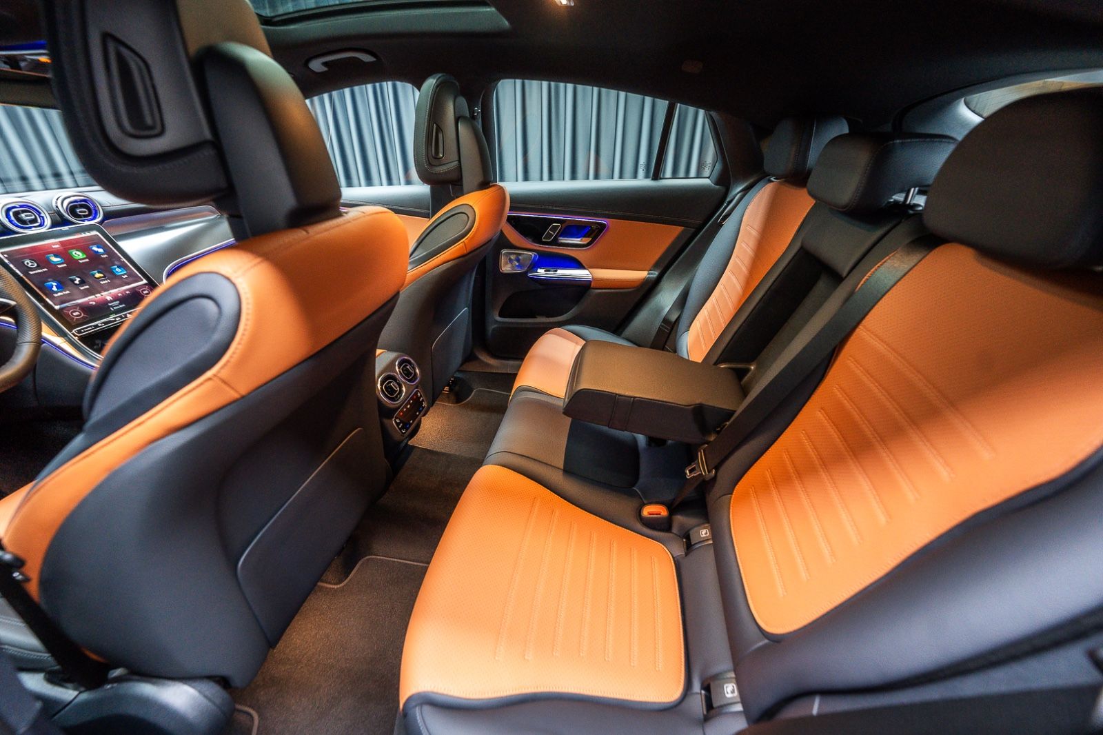 Fahrzeugabbildung Mercedes-Benz GLC 300 4M Coupé AMG Premium Plus*20"*NP*MY26