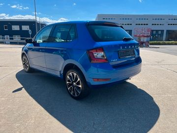 Skoda Fabia Drive 125 1,0 TSI Best Of PANO  NAVI