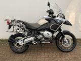 BMW R 1200 GS weiss-aluminium, metallic matt,Scheckh - BMW 2008 R 1200 GS