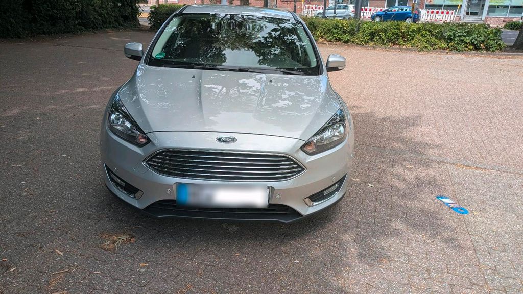 Image of Ford Focus