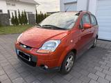 Chevrolet Matiz 1.HAND AUTOMATIK KLIMA 100TKM  - Chevrolet Matiz mit Benzin-Antrieb: Automatik