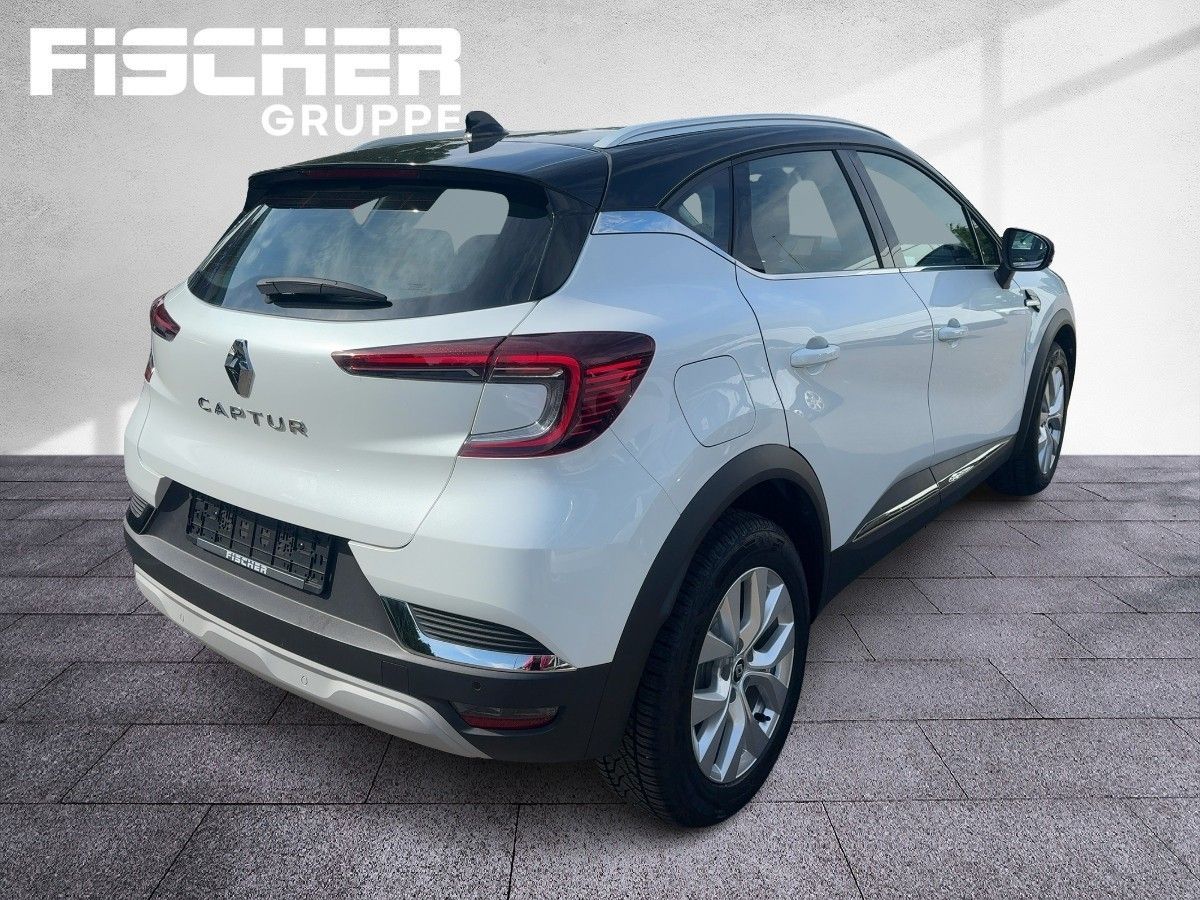 Fahrzeugabbildung Renault Captur Intens TCe 140 Navi 9,3" ACC SHZ Kamera