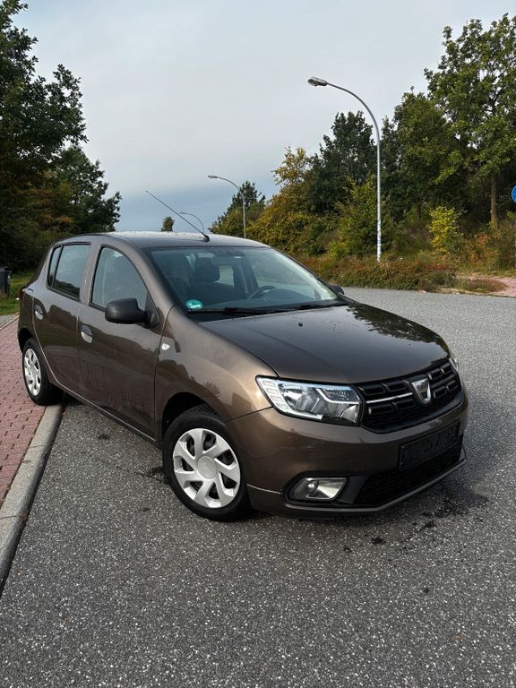 Image of Dacia Sandero