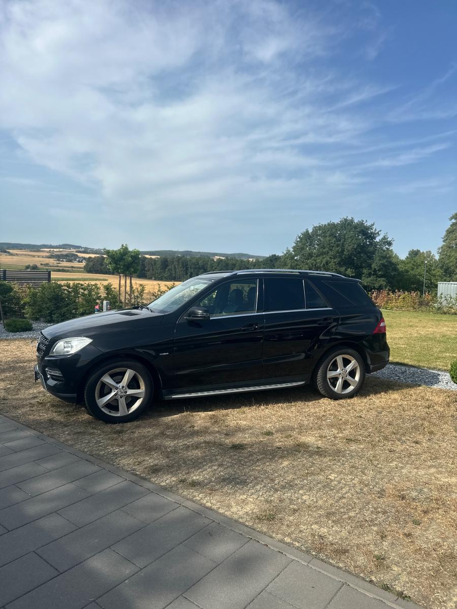 Mercedes-Benz ML 350 BlueTEC 4MATIC -