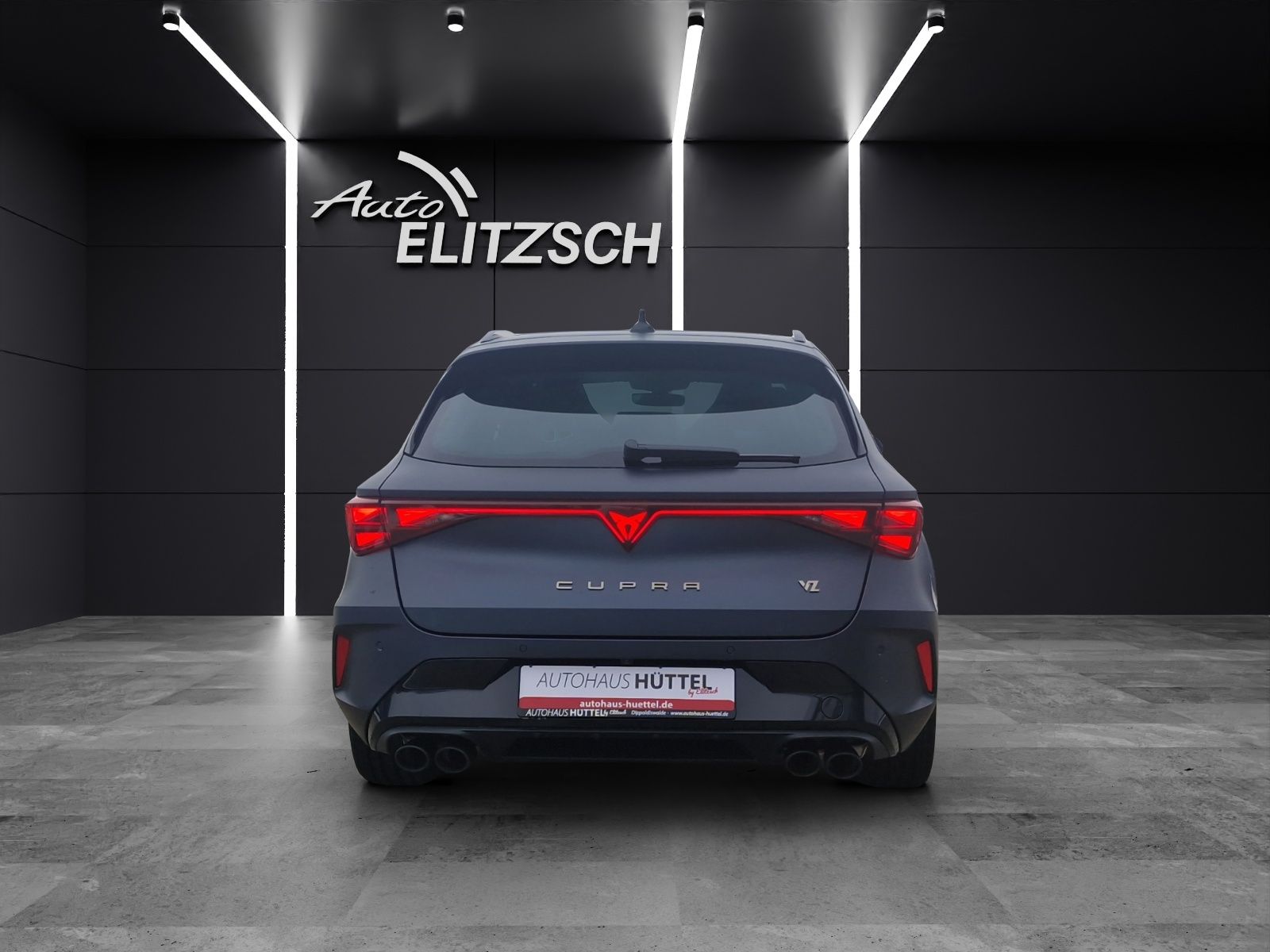 Fahrzeugabbildung CUPRA Leon Sportstourer 2.0 TSI 4Drive VZ AHZ Matrix P