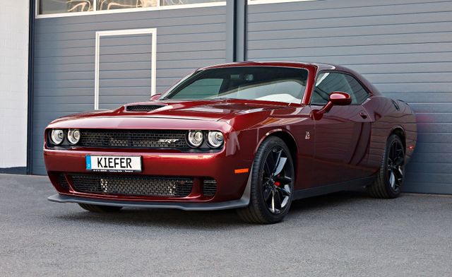 Dodge Challenger 6.4 R/T ScatPack/ALPINE/SHZ/SBL/R20