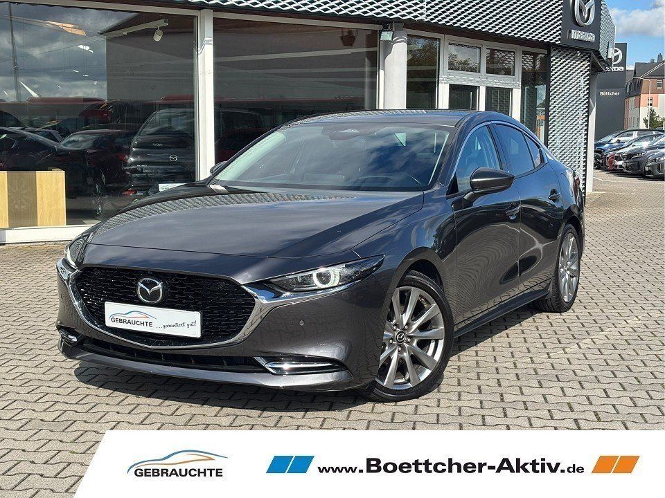 Image of Mazda 3