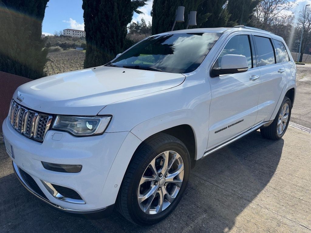 Image of Jeep Grand Cherokee