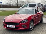 Fiat 124 Spider Lusso SPORT LEDER TEMPOMAT NAVI BOSE - Fiat 124 Spider