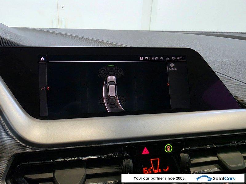 BMW 116 i Advantage Aut. LED-Xenon LC-Pro Navi 1/2, миниатюра 10