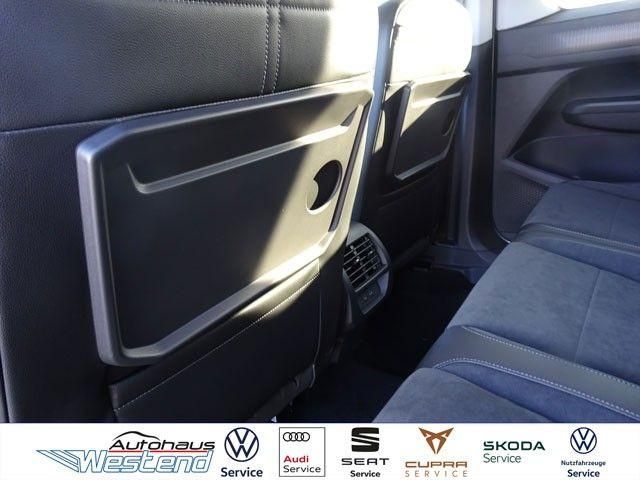Fahrzeugabbildung Volkswagen Caddy Maxi Style 1.5l TSIe 85kW DSG 7-Sitzer LR