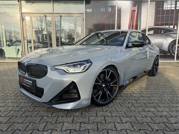 BMW M240i xDrive KAMERA/H&K/GSD/HUD/LED/LIVE-COCKPIT
