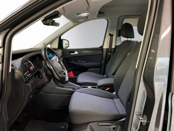 Bild 9 VW Caddy 2.0 TDI Life DSG