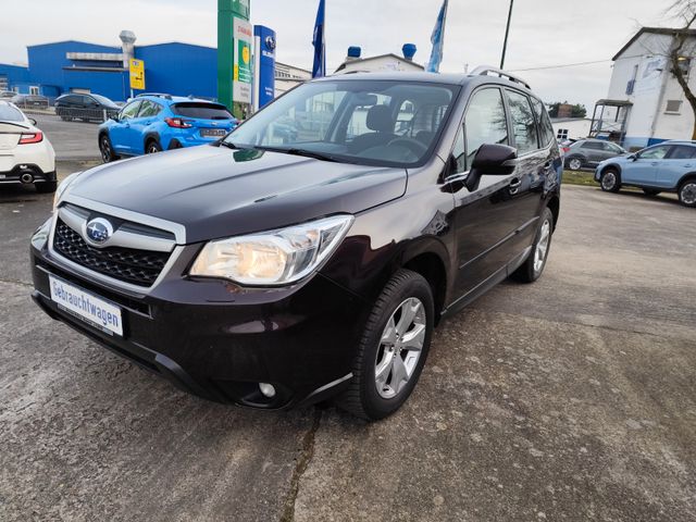 Subaru Forester 2.0X Comfort Lineartronic