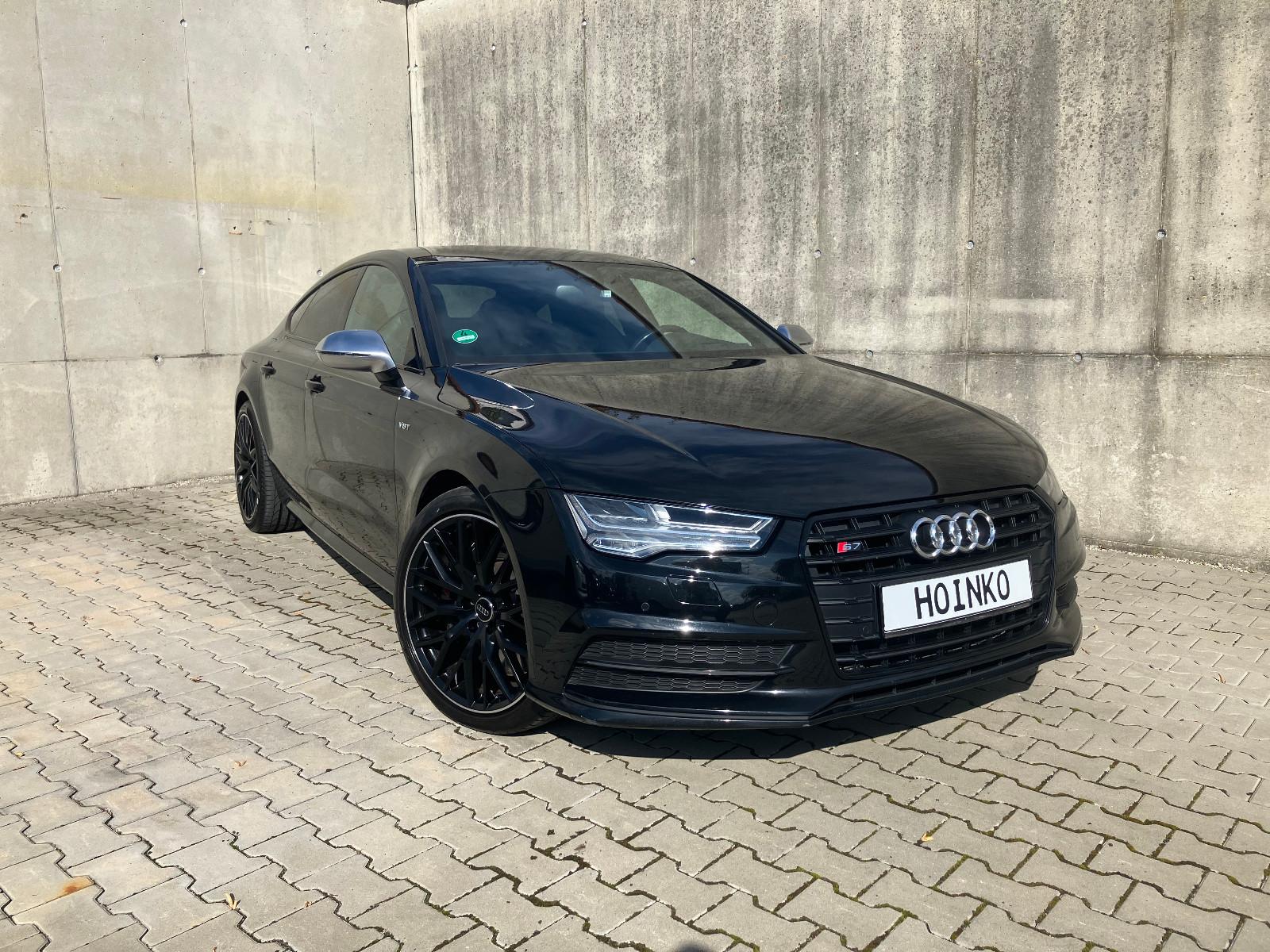 Audi S7 Sportback 4.0 TFSI quattro STANDHEIZUNG*HEAD*