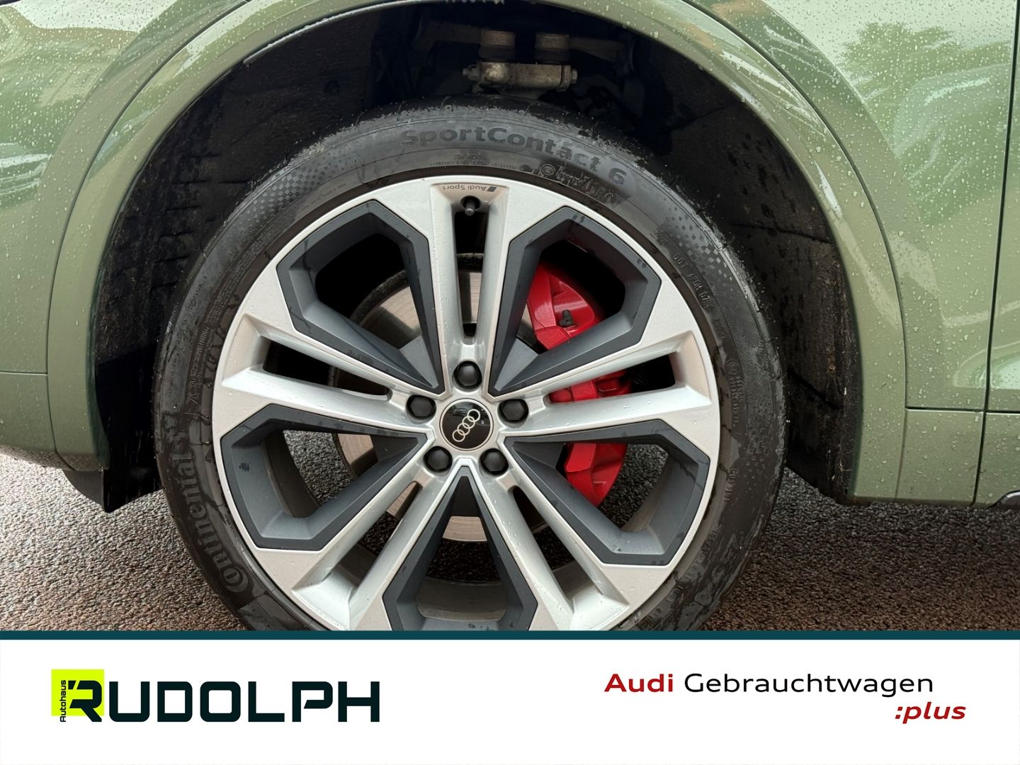 Audi Q5 - Bild 6