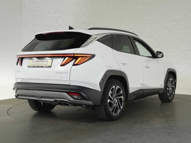 Tucson FACELIFT PHEV PRIME 4WD AT+LED MATRIX+NAV