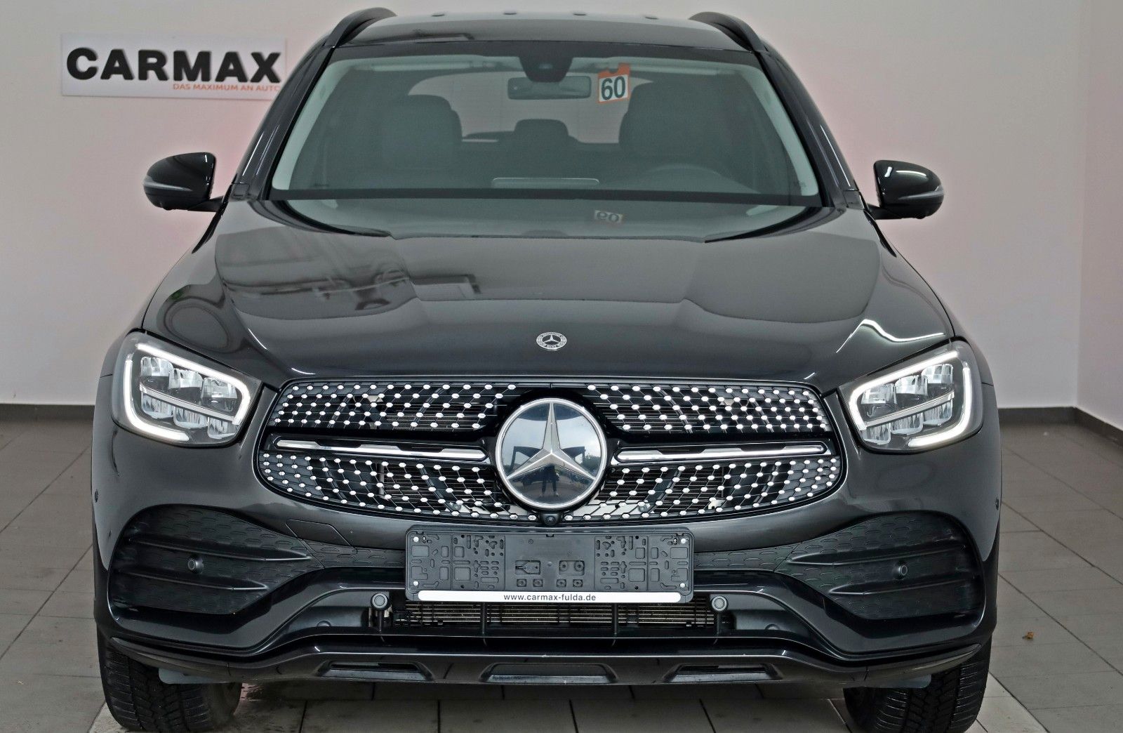 Fahrzeugabbildung Mercedes-Benz GLC 300de 4Matic AMG line,Navi,LED,360°Kamera,SH