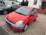 Toyota Yaris 1.0 linea terra Tüv Neu Inspektion Neu - gebrauchte Toyota Yaris aus dem Jahr 1999