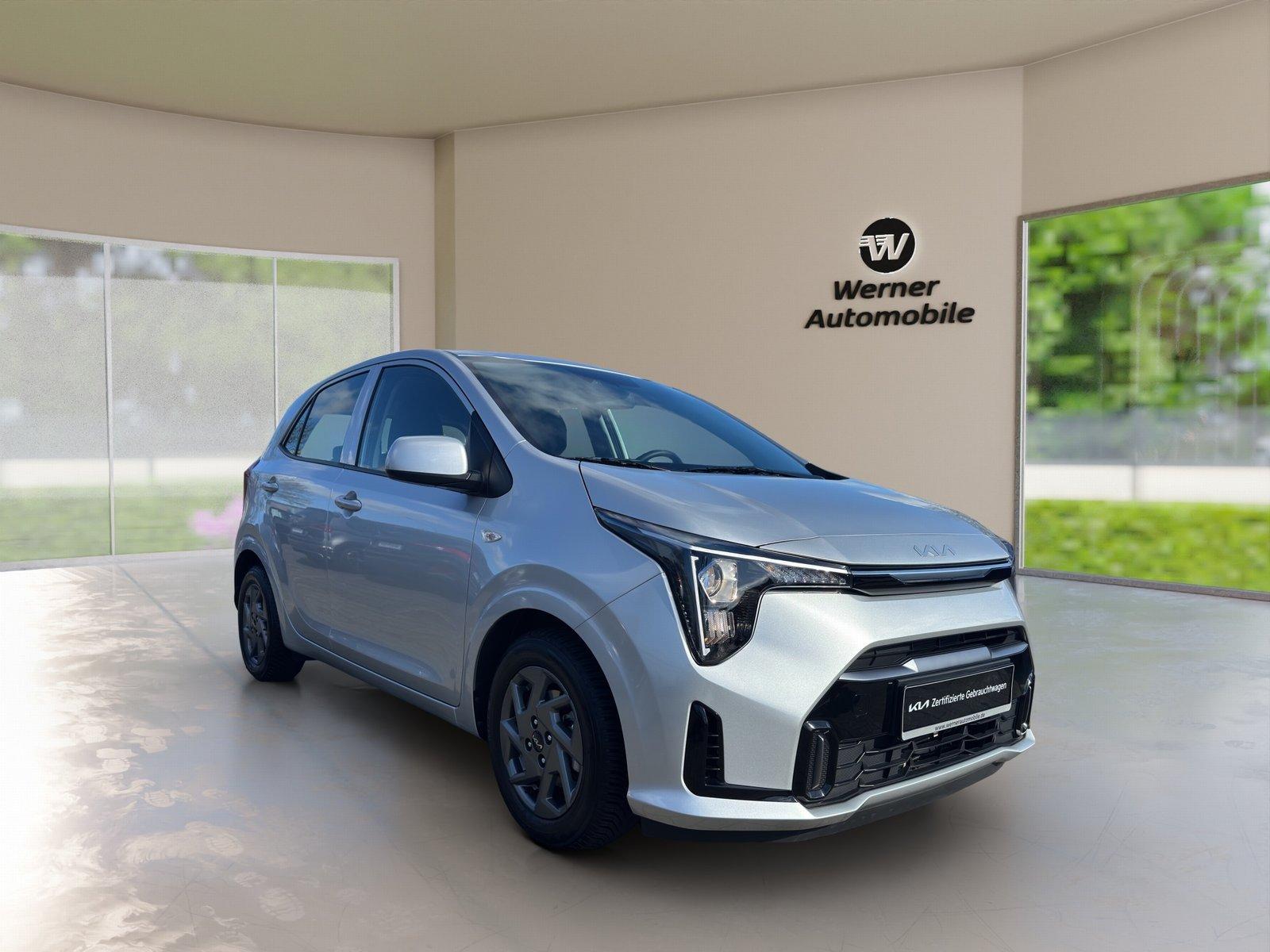 Kia Picanto PE2 1.2 Vision Navigation