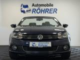 Volkswagen Eos 1.4 TSI CUP Leder Navi AHK Standheizung - VW Eos Gebrauchtwagen