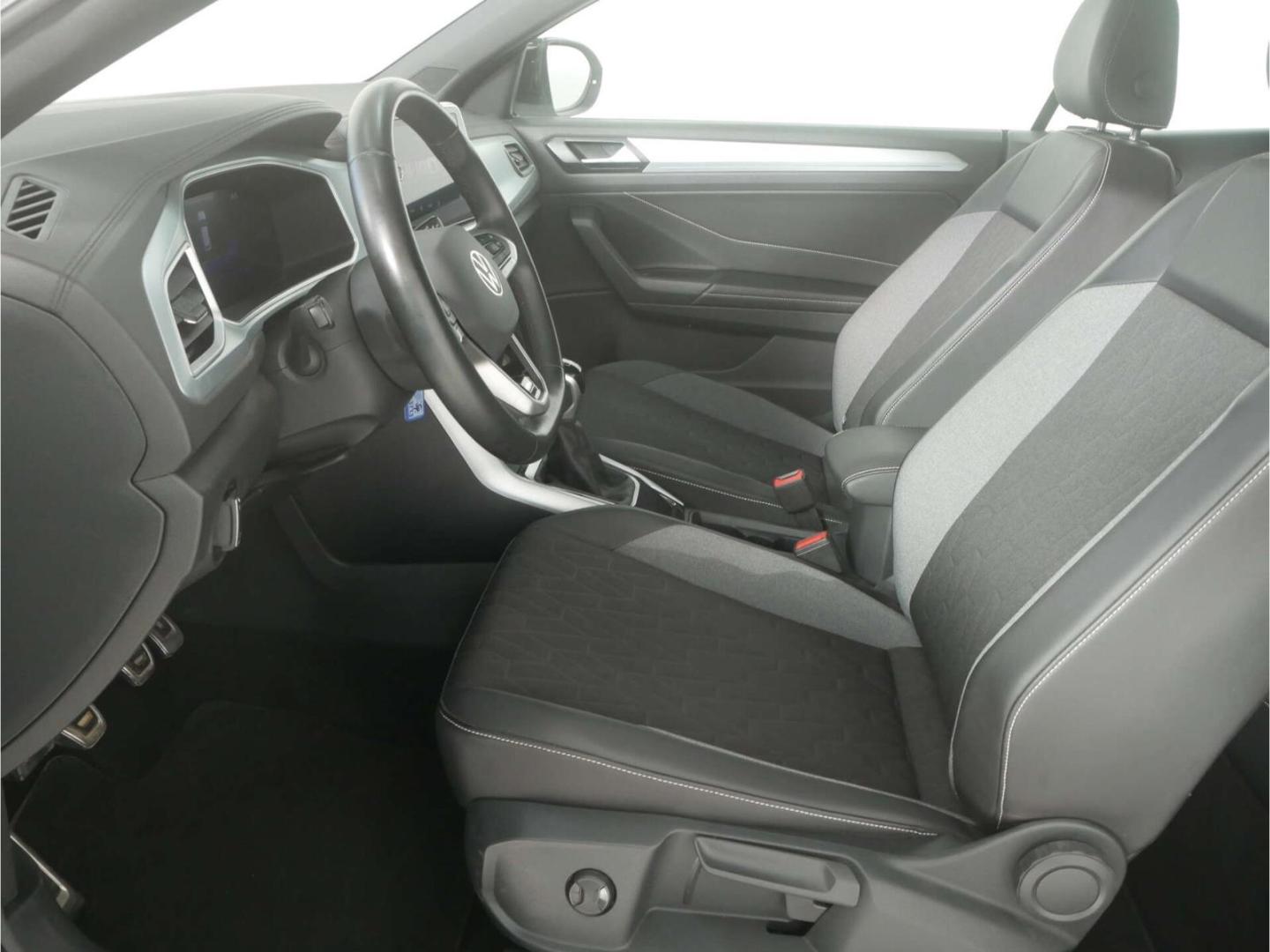 Volkswagen T-Roc Cabriolet 1.0 TSI GOAL 6-Gg. NAV/LED/RFK, миниатюра 14