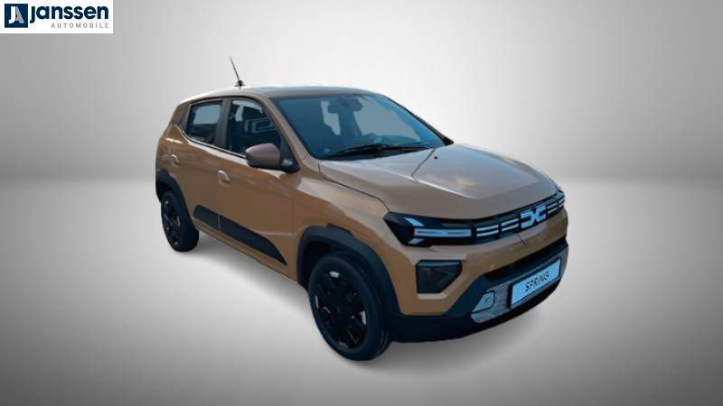 Fahrzeugabbildung Dacia Spring Extreme ELECTRIC 65