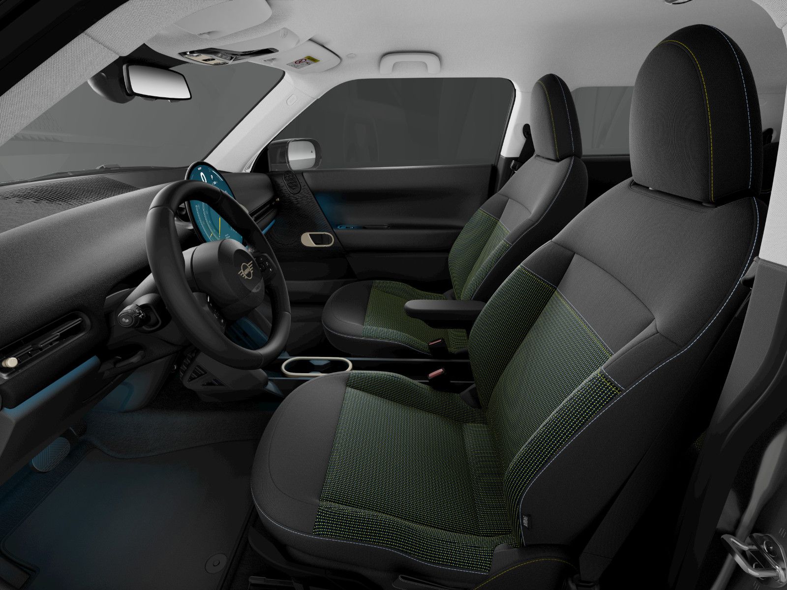 MINI Cooper E neues Modell LED Sitzheizung Parkassist imagem 2