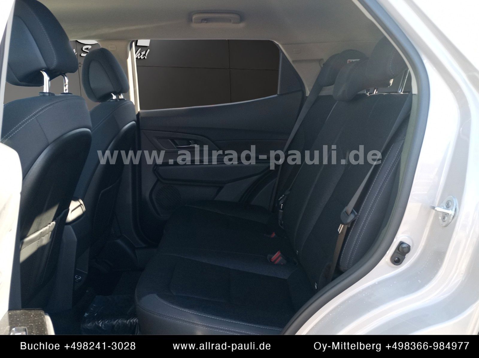 Kgm Korando 1.5 T-GDI Essential | Lenkradheizung