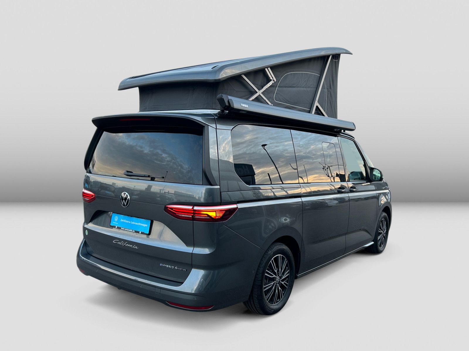 Volkswagen T7 California - Bild 4