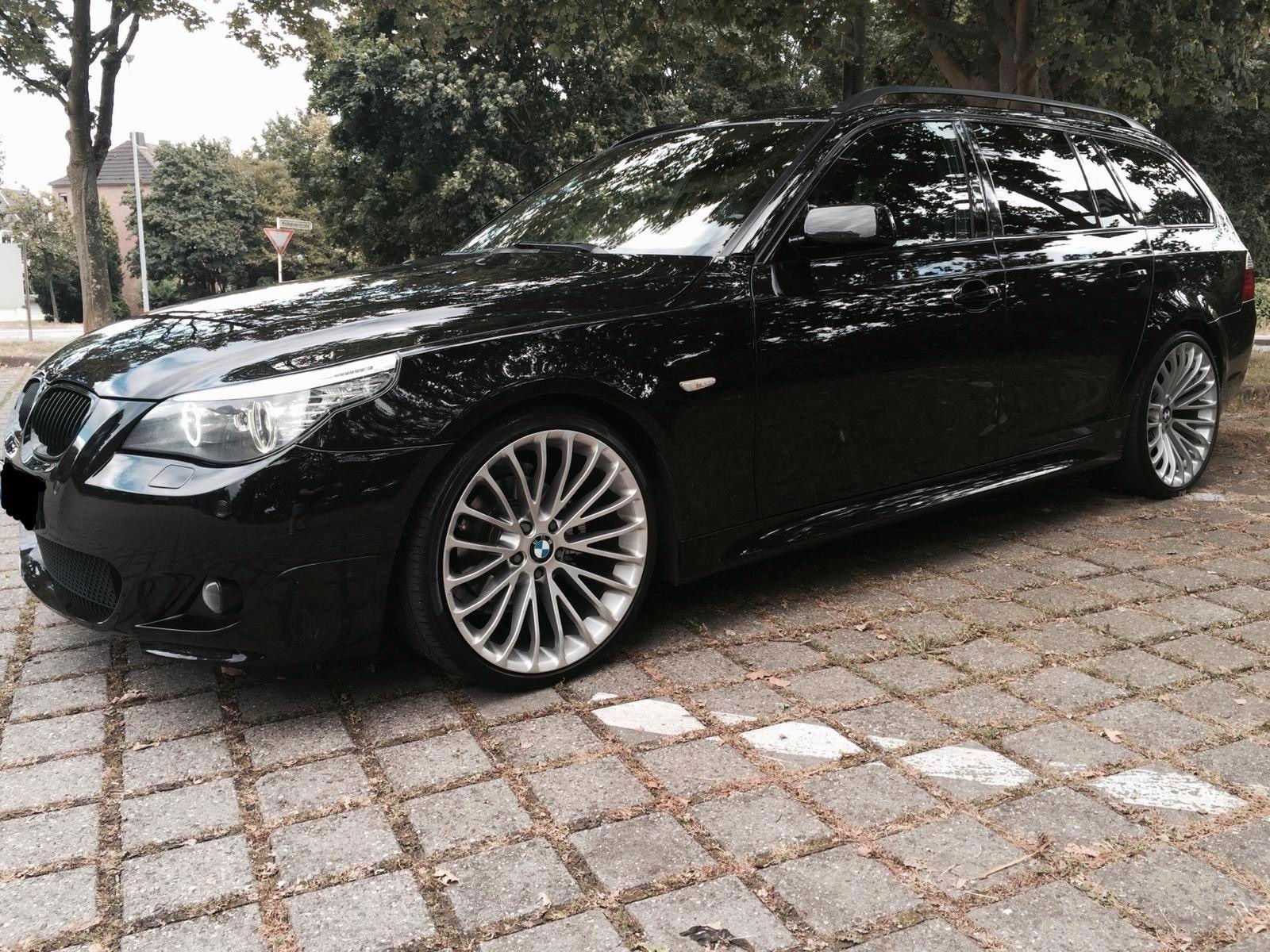BMW 520 2007 — photo 11