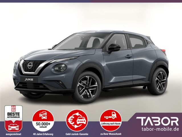 Nissan Juke 1.0 DIG-T 114 DCT N-Connecta FACELIFT SHZ