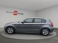 BMW 118i 1 Limousine PDC+SHZ+TEMPOMAT+KLIMA