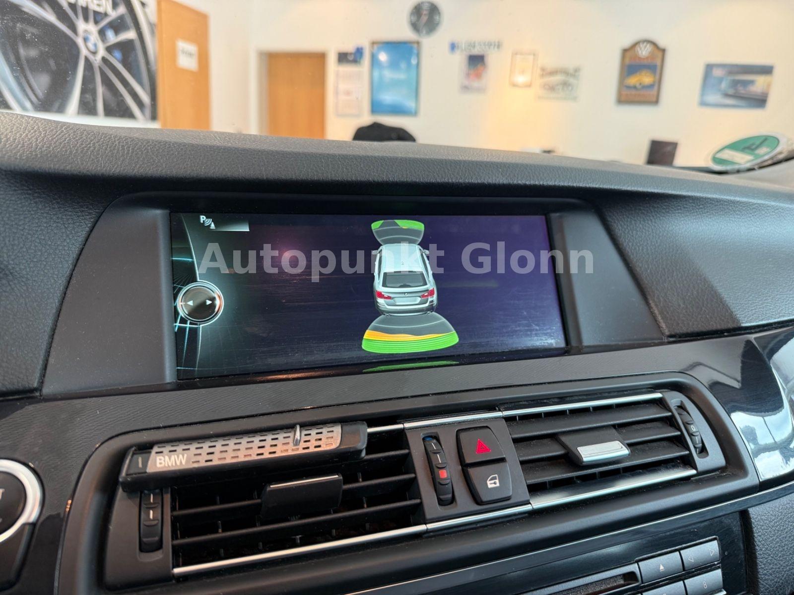 BMW 520 5 Touring 520 d
